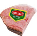 Окорок ТАМБОВСКИЙ, ГОСТ , варено-копченый (Великолукский МК), 300г