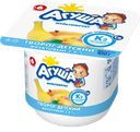 Творог фруктовый АГУША, Мультифрукт, 3,9%, 100г