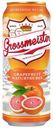 Пивной напиток Grossmeister светлое 0,5 л
