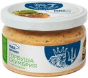 Горбуша-скумбрия Европром рубленая с чесноком 180 г