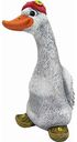 Фигура садовая Гусь Гаген в ассортименте, 43см