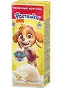 Коктейль молочный Растишка Ванильное мороженое 210г