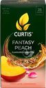 Чай зеленый CURTIS Fantasy Peach арома
