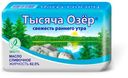 Масло сливочное «Тысяча Озер» Традиционное 82,5%, 180 г