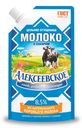 Молоко сгущенное «Алексеевское» цельное с сахаром 8,5%, 650 г