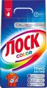 Стиральный порошок для цветного белья ЛОСК Color