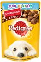 Корм для щенков PEDIGREE®, говядина, 85г