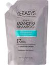 Шампунь для волос KeraSys Лечение кожи головы запасной блок, 500мл