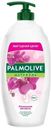 Гель-крем для душа Palmolive Натурэль женский Роскошная мягкость с увлажняющим молочком, 750мл