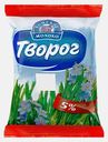 Творог Томское молоко зерненое 5% 180г