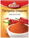 Паприка Orient сладкая молотая 15 г