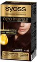 Краска для волос Syoss Oleo Intense ореховый каштановый тон 4-15