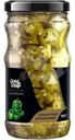 Перец Халапеньо Global Village Selection зеленый резаный маринованный 350г