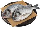 Дорадо, полуфабрикат из замороженного сырья, 1 кг