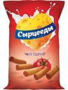 Сыр Сырцееды копченый со вкусом томата 30% БЗМЖ 23г