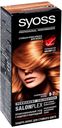 Крем-краска для волос Syoss Color, карамельный блонд, тон  8-7 