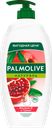 Гель-крем для душа PALMOLIVE Натурэль Витамин В и гранат с увлажняющим молочком, 750мл