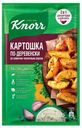 Сухая смесь Knorr "На Второе" Картошка со сливочно-чесночным соусом, 28 г