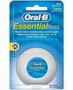 Зубная нить Oral-B Essential Мятная, 50м
