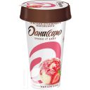 Коктейль ДАНИССИМО кисломолочный йогуртовый 2,6-2,9%, 190г в ассортименте