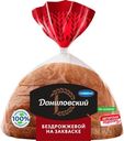 Даниловский рж.пш. Бездрожжевой 350 гр
