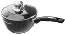 Ковш индукционный с несъемной ручкой и крышкой 1,7л Мечта