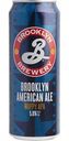 Пиво Brooklyn American Ale Hoppy APA 5 % алк., Россия, 0,45 л