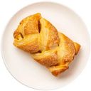 Слойка Перекрёсток с яблоком, 75г