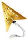 Украшение Seasons Звезда декоративное новогоднее в ассортименте 1шт.