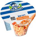 Йогурт Простоквашино гранола-курага-печеное яблоко 2,9% 132 г