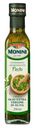 Оливковое масло Monini Pesto Extra Virgin базилик-кедровые орешки 250 мл