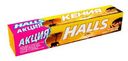 Леденцы Halls Мед и лимон, 25 г