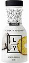 Йогурт питьевой Liberty с ананасом личи и кокосом, 270 г