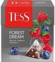 Чай черный TESS Forest Dream