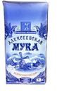 Мука пшеничная Алексеевская хлебопекарная высшего сорта, 2кг