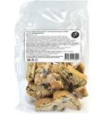 Печенье Хлебный спас Итальянское с апельсиновым вкусом и изюмом сдобное