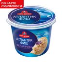 Паста САНТА БРЕМОР Атлантик Фиш из трески белая рыба, 140г