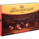 Набор конфет «Бабаевский» Dark Cream орехи и тёмный шоколад, 200 г