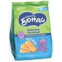 Печенье Бегемотик Бонди с кальцием, 180 г