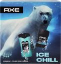 Набор подарочный AXE Ice chill 2024