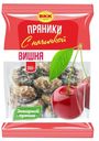 ПРЯНИКИ (БКК) "САХАРНЫЕ" С НАЧ. ВИШНЯ 350Г