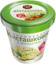 Мороженое САМ-ПО фисташковое с миндалем, 250г