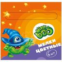 Мелки цветные Wizzy Boo, 6шт
