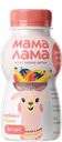 Йогурт МАМА ЛАМА клубника-банан 2,5%, 200г