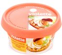 Сыр творожный «VIOLETTE» с грибами 140г
