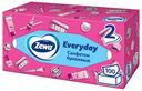 Салфетки бумажные Zewa Everyday 2 слоя 100 шт