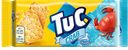 Крекер TUC со вкусом краба, 100 г 