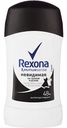 Антиперспирант женский Rexona Motionsense Невидимый на черном и белом, 40 мл