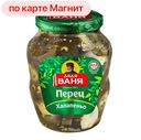 Перец Халапеньо ДЯДЯ ВАНЯ, 350г