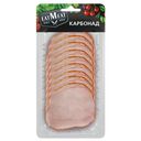 Карбонад EAT MEAT® варено-копченый нарезка, 100г